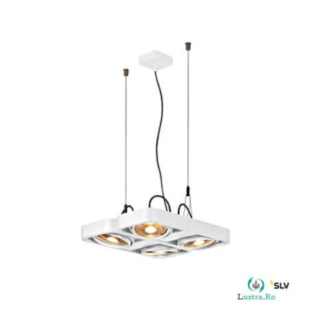 AIXLIGHT R2 patrat LED,QRB111,
