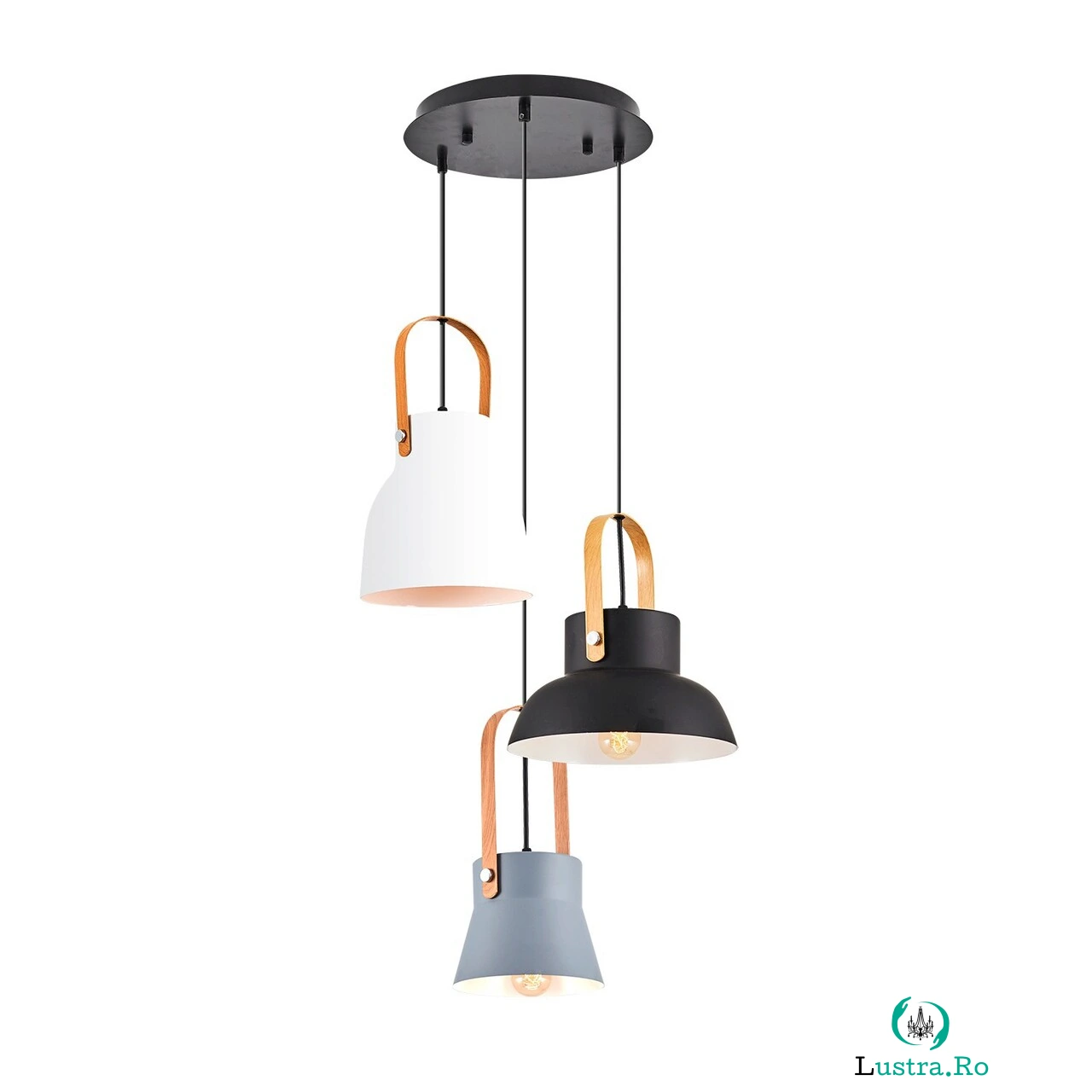 Lustra, Lightric, 414LRC1577, Multicolor