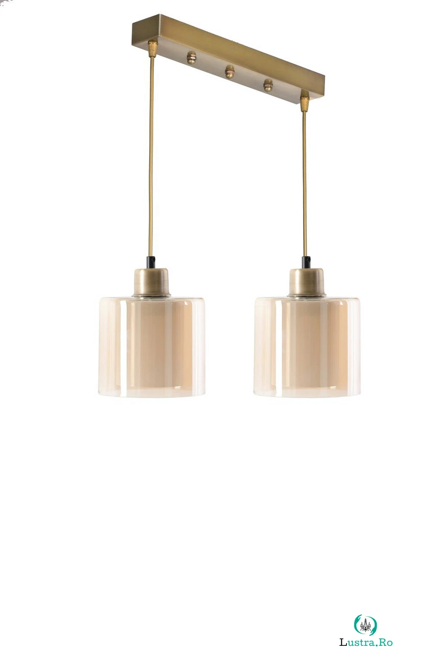 Lustra, Stala, 846STL2913, Metal, Cupru