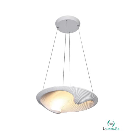 LUSTRA SHELL LED 40 W/ 4000K la 854.60 lei ron