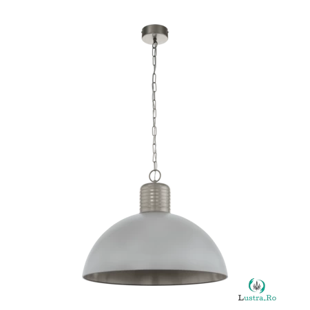 Lampa suspendata COLDRIDGE pearl grey, winter grey 220-240V,50/60Hz la 506.55 lei ron
