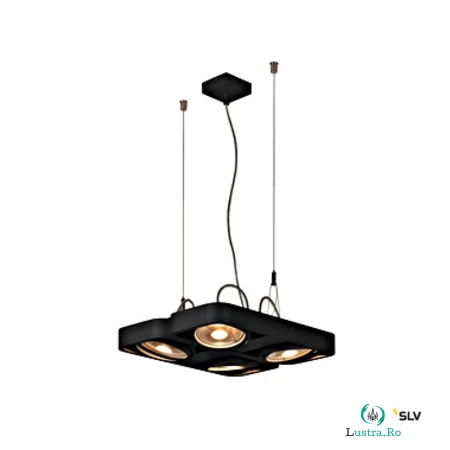 AIXLIGHT R2 patrat LED,QRB111,