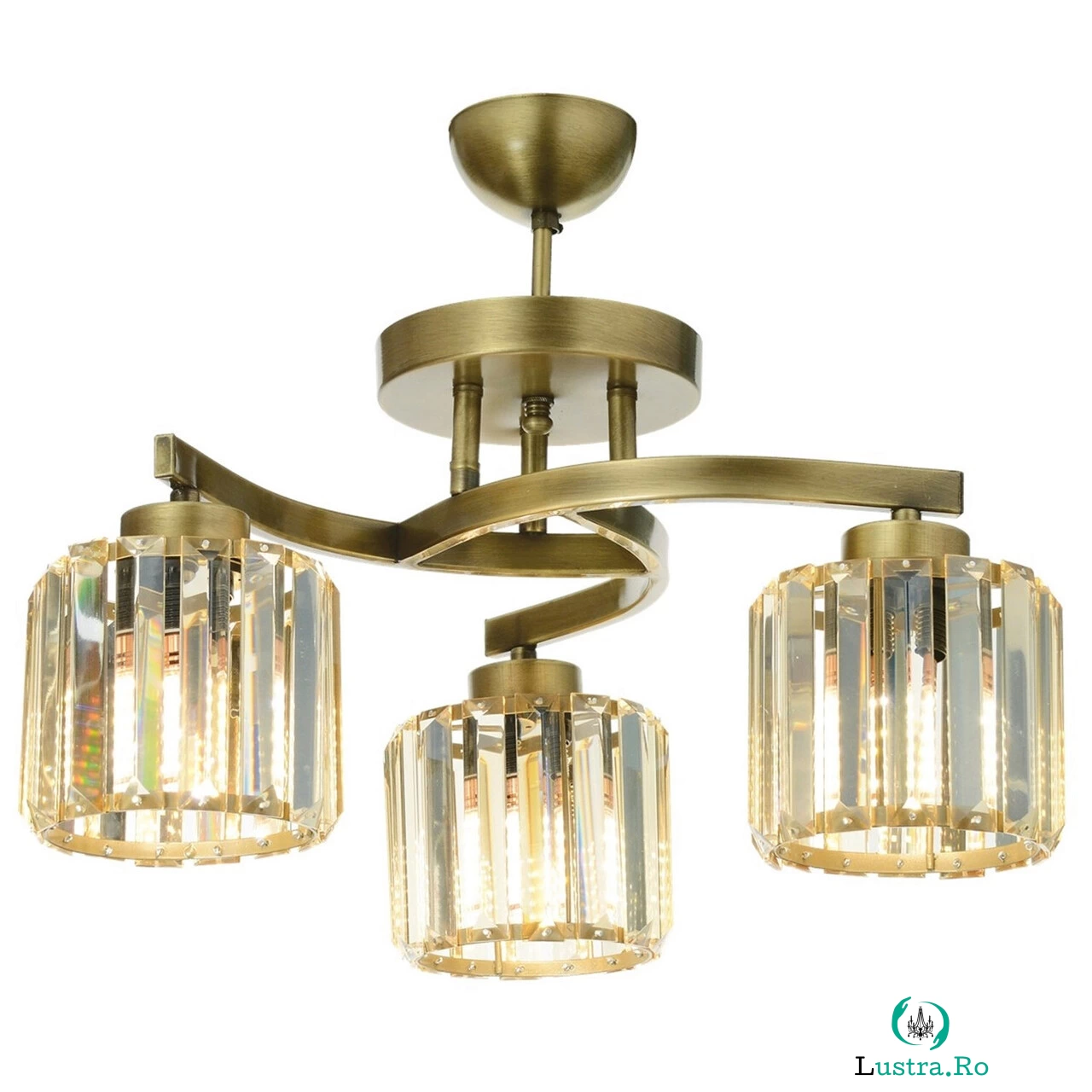 Lustra, Avonni, 683AVN1435, Metal, Vintage