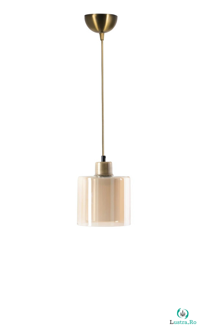 Lustra, Stala, 846STL2909, Metal, Cupru la 139.00 lei ron