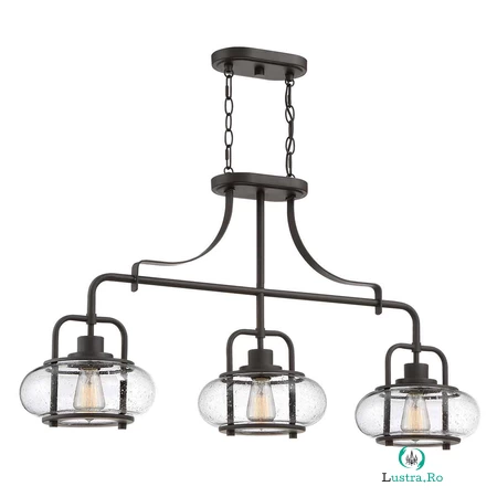 Lustra Trilogy 3 Light Island Pendant