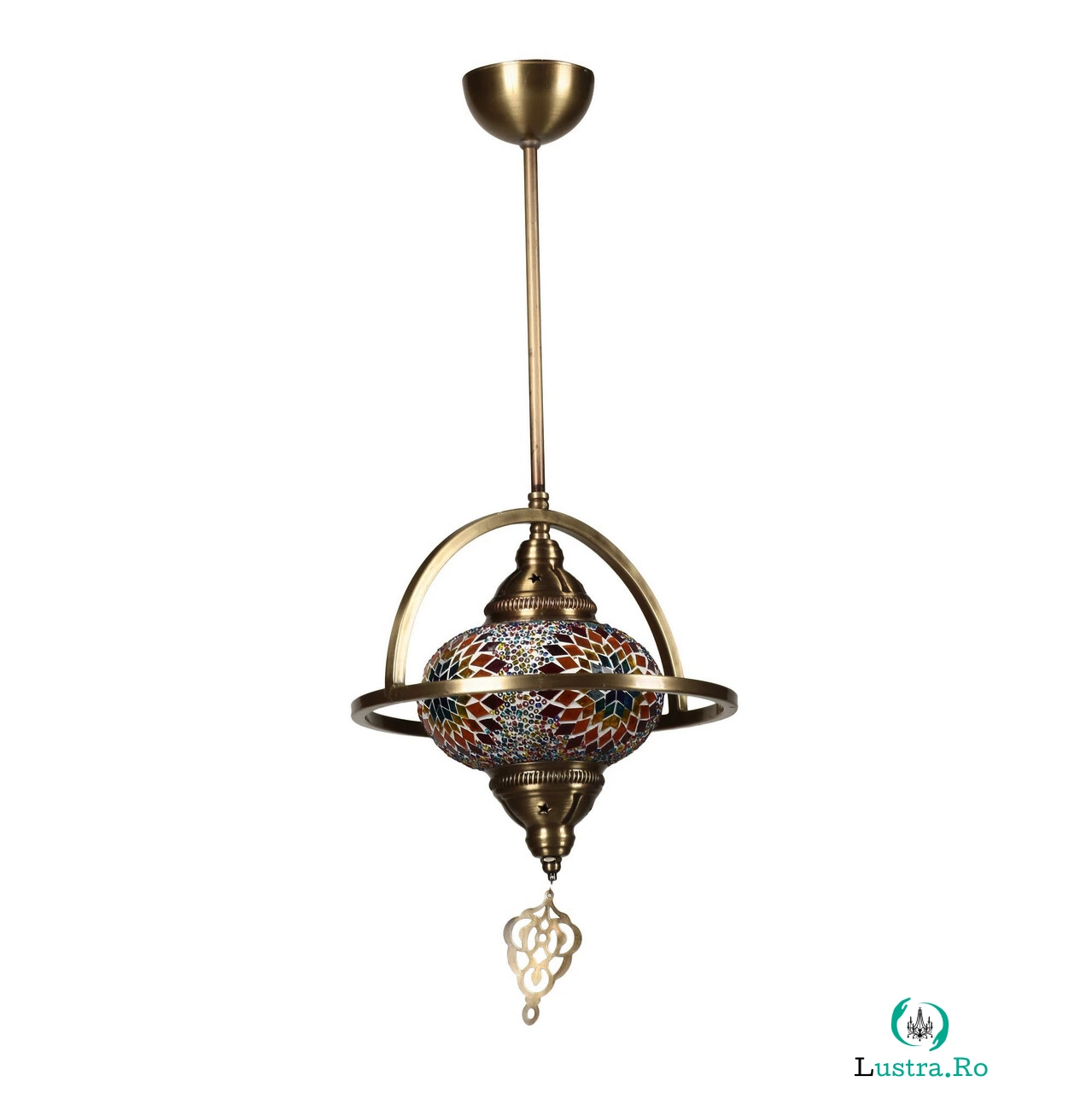 Lustra, Stala, 846STL1606, Metal, Multicolor