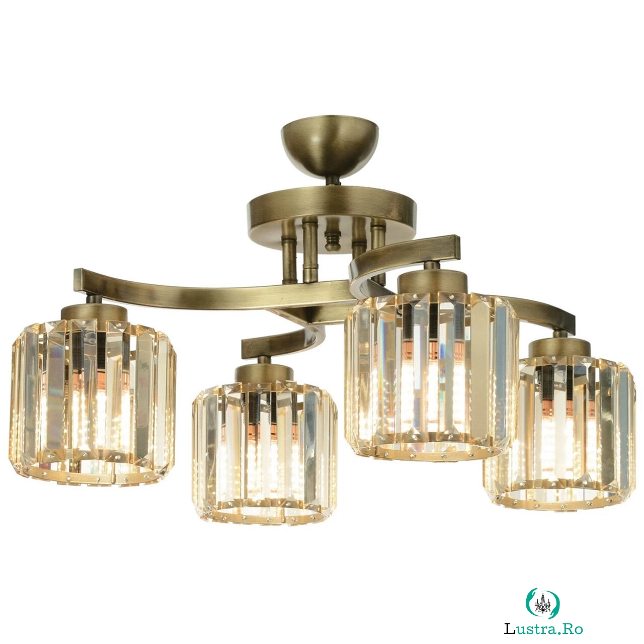 Lustra, Avonni, 683AVN1437, Metal, Vintage