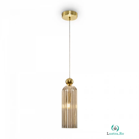 Corp de iluminat suspendat Antic\nMOD302PL-01CG la 667.80 lei ron