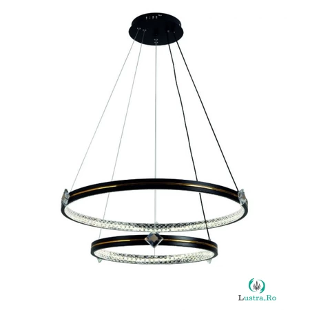 LUSTRA LED AJUSTABILA 85W/3500LM/3000K/4000K/6500K +IR 400mm x 600mm