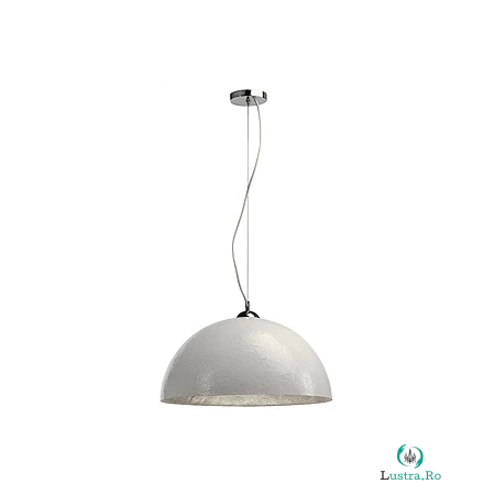 FORCHINI,lustra,PD-1,alb/auriu,E27,max. 40W