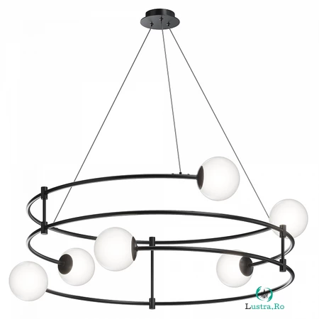 Corp de iluminat suspendat Balance\nMOD317PL-06B la 2,714.08 lei ron